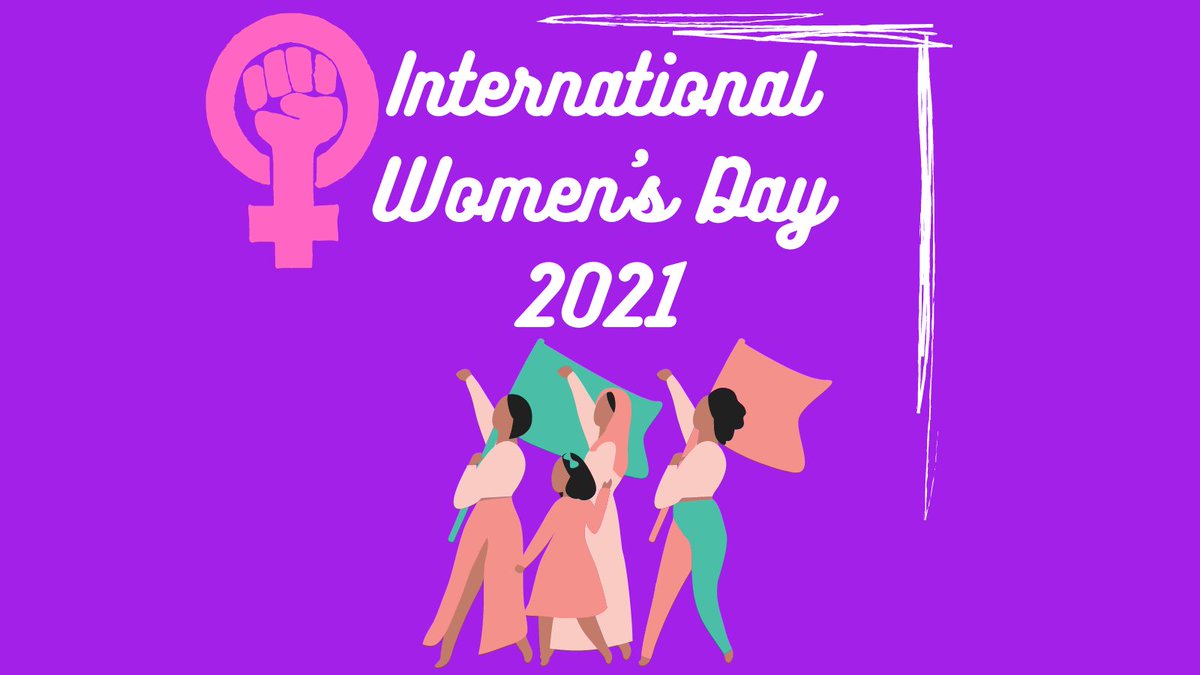 Happy International Women's Day! #ChooseToChallenge inequality today and every day to create a more inclusive world💜🌎💪 #therivalcofc #therival #cofc #internationalwomensday2021 #internationalwomensday #chooseequality