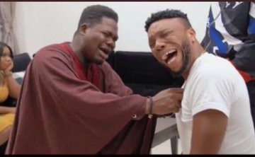 FotoNugget's tweet image. Man reportedly caught Blue marlin fish worth $2.6 million in Warri and ate it with his village people.

🤦‍♂️ 💔 😭