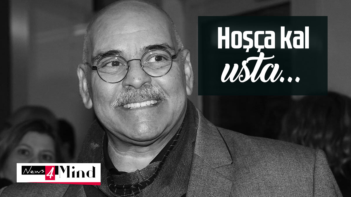 Usta oyuncu Rasim Öztekin'i kaybettik. Kendisine Allah'tan rahmet, yakınlarına başsağlığı dileriz... #rasimoztekin