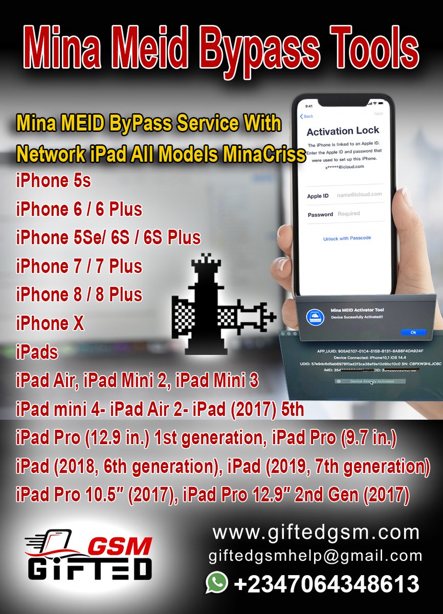 minacriss icloud bypass tool activator minacriss icloud bypass tool activator