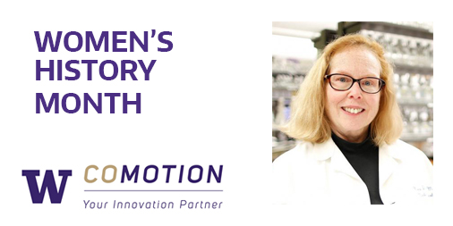 UW CoMotion tweet media