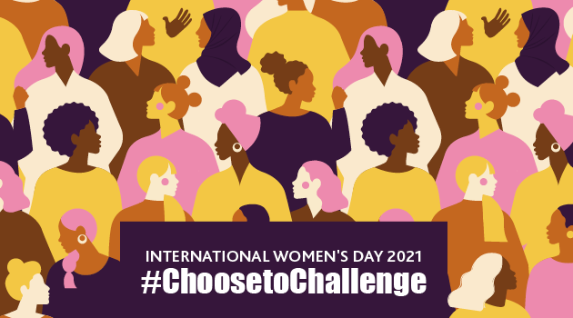 Happy International Women's Day!
#IWD2021 #InternationalWomensDay #WomenInSTEM