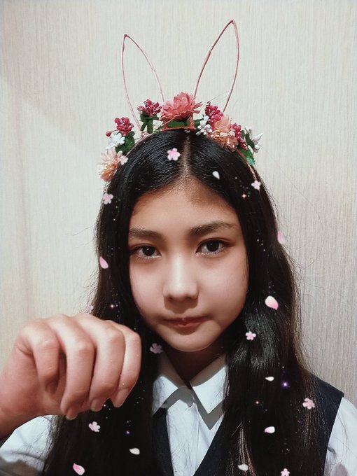 Twitterのコスプレ画像2