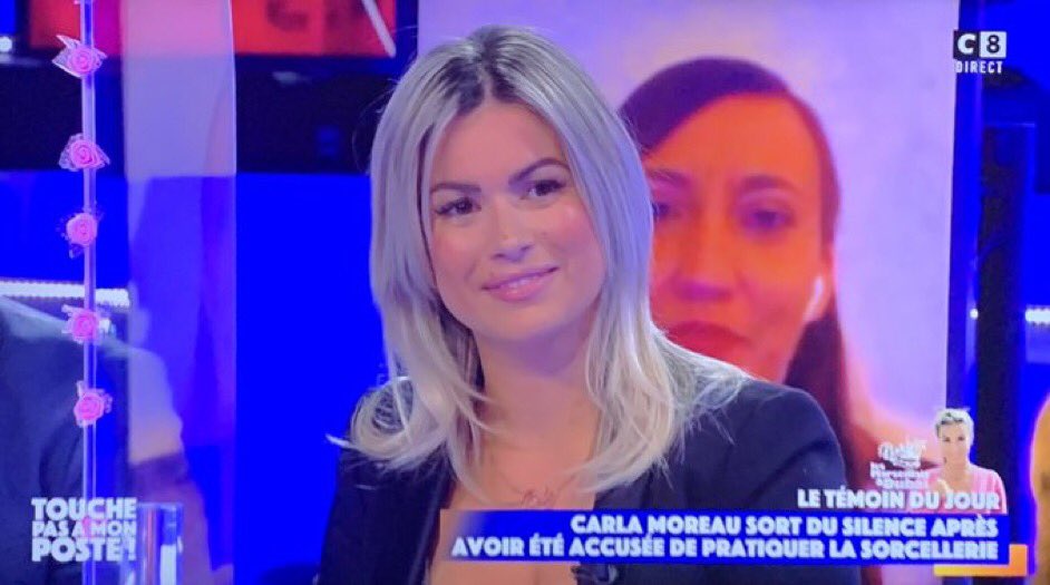 ihrtsmh's tweet photo. par contre aucun rapport, mais carla elle est beaucoup trop belle omg. sans chirurgie en + >>>>
#TPMPCARLA https://t.co/DOGSA47INV