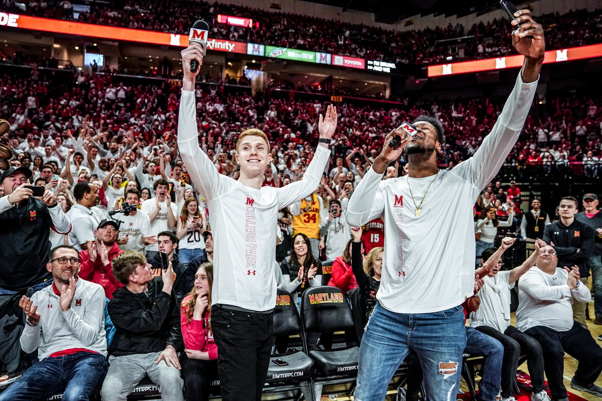 TerrapinHoops's tweet photo. One year ago:

🏆. What a day in CP. https://t.co/zaXKgdsf3y