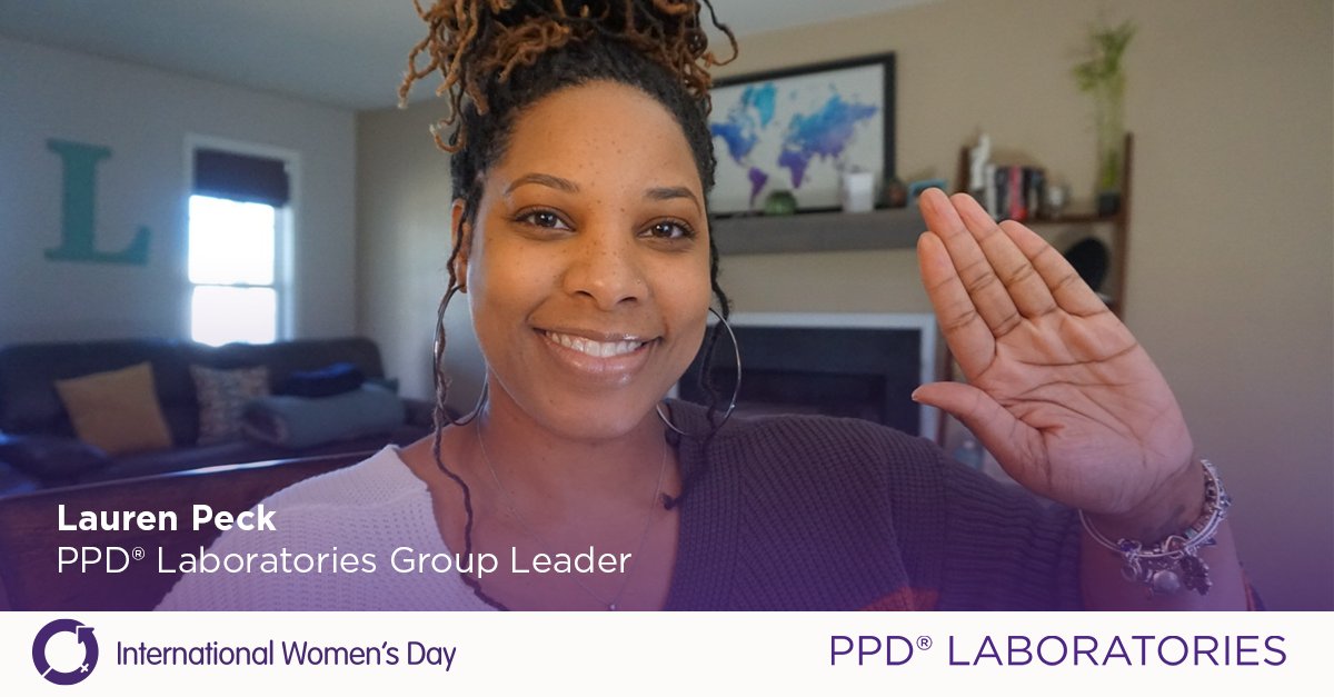 PPDCareers's tweet photo. “You are amazing, you are a hard worker and you are deserving of all the success that's coming your way,” said Lauren Peck, laboratory group leader, in celebration of #IWD2021. #OnePPD #ChooseToChallenge
Explore careers >> https://t.co/1tsEp48HDr https://t.co/MH9BhoRoVS