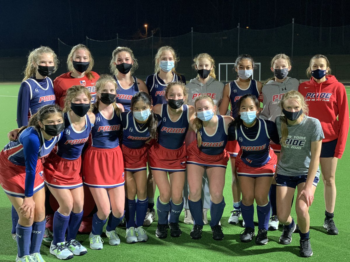 Texas Pride Field Hockey tweet media