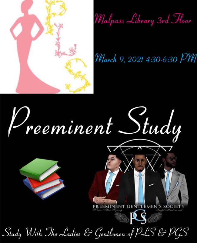 Preeminent Ladies Society tweet media