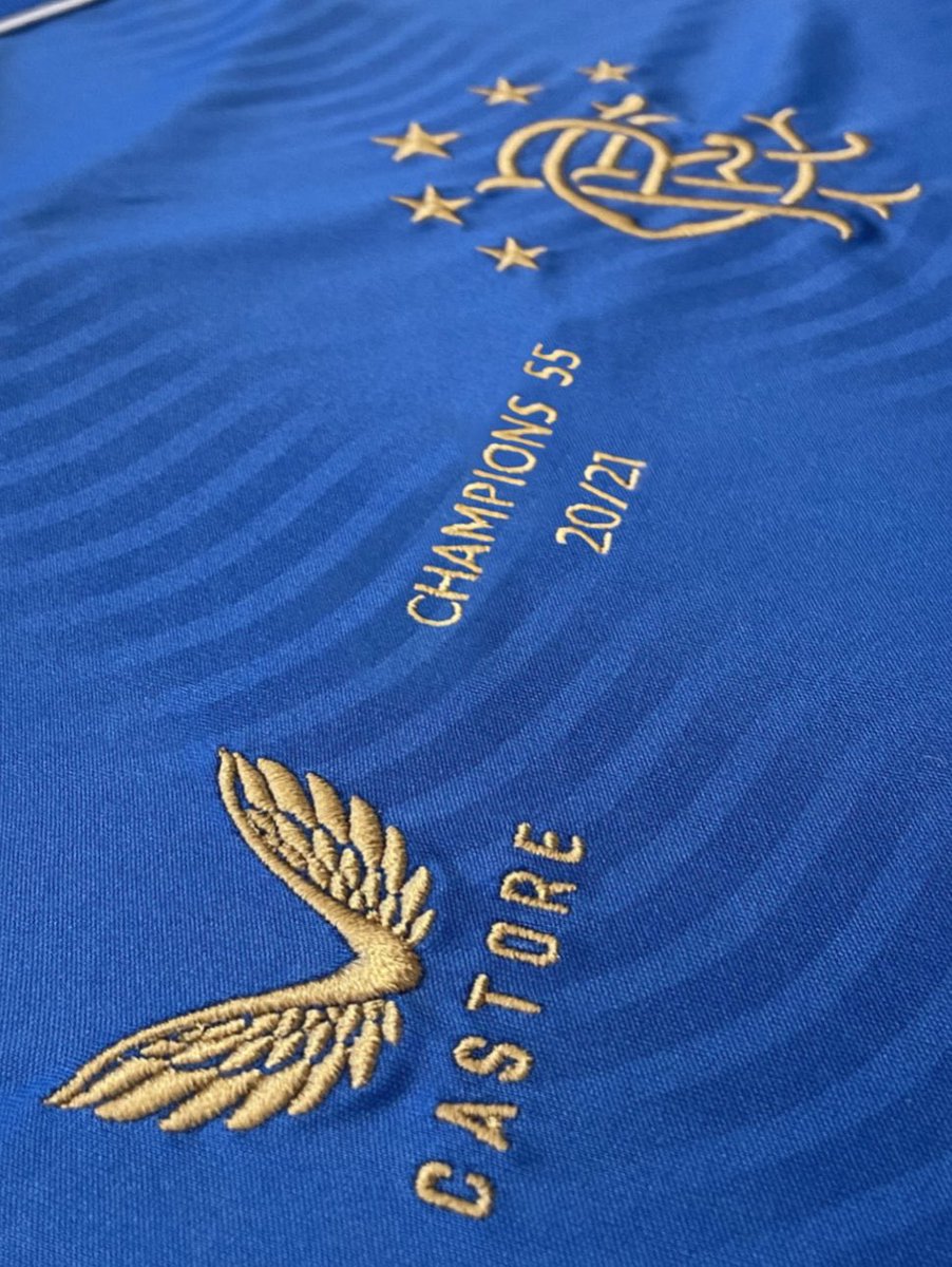 🥳 CHAMPIONS GIVEAWAY 💙 We have decided to give away a @RangersFC champions shirt to celebrate winning 55 & to thank you for your support this past year. To enter: 🔴 Follow @thisisibrox ⚪️ Retweet this post 🔵 Tag a friend Winner drawn at 11pm tonight due to availability!