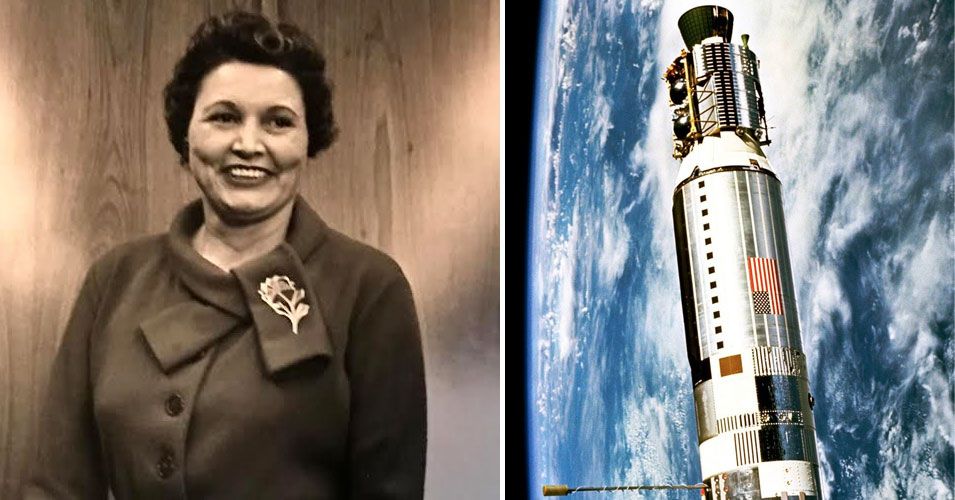letsmod_ai's tweet image. Mary Golda Ross: The First Native American Aerospace Engineer and Space Race Pioneer buff.ly/2PSZmVv #InternationalWomensDay! via @amightygirl
#codewithmath #girlsinSTEM #USChallenge