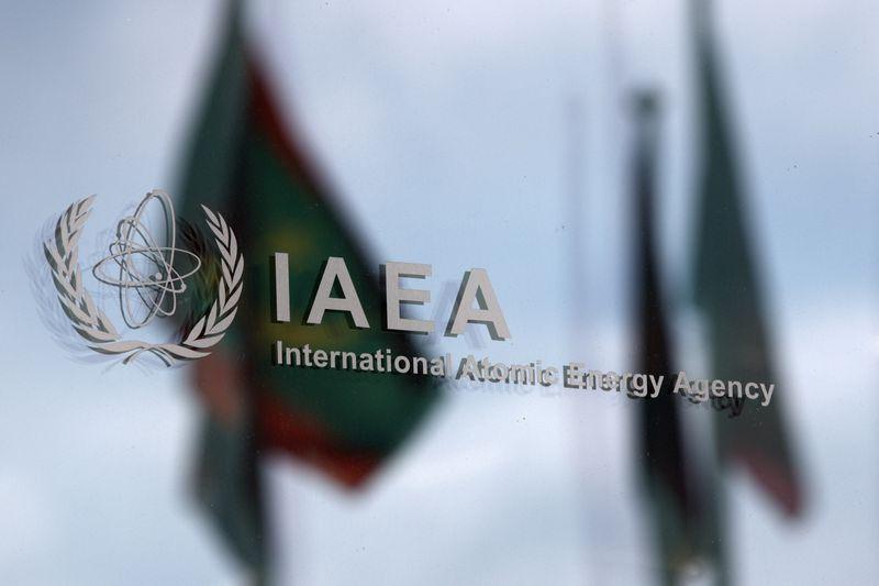 Iran enriching with new set of advanced machines at Natanz -IAEA https://t.co/02Ug8dmvDo https://t.co/KFWKpr6eOO