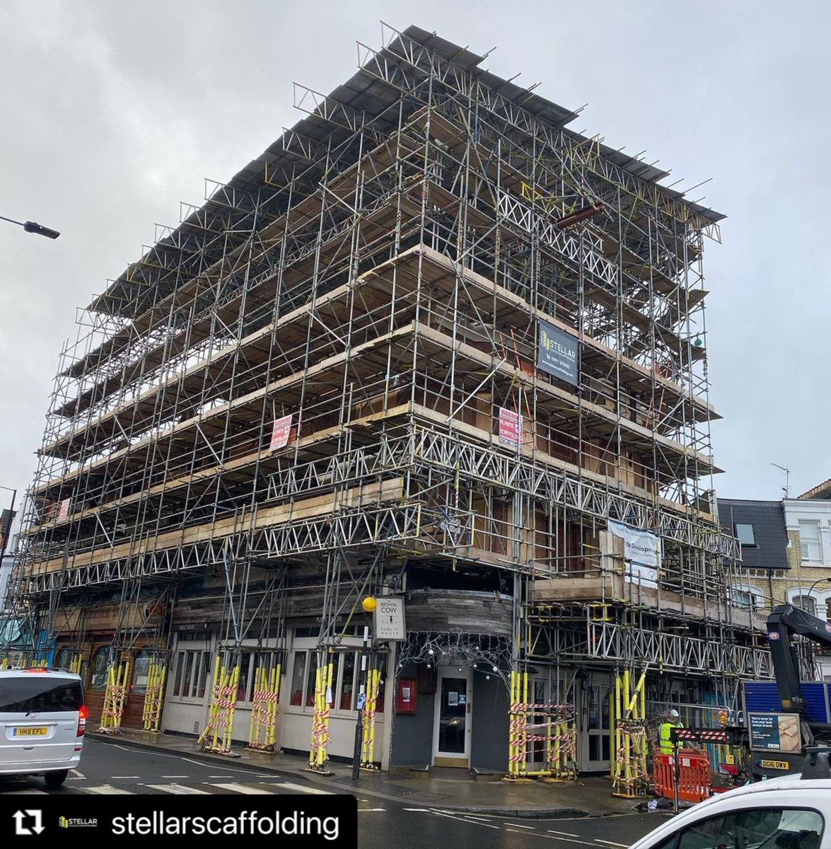WorldScaff's tweet photo. She looks so much better when she’s naked.
#Repost @stellarscaffolding
#scaffold #scafflife #scaff4lyfe #scaffolding #scaffoldrigger #scaffoldworker #scaffoldbuilder #paidtogethigh #proudscaffolder #hanger #scaffoldingplanks #scaffoldingframe #ScaffoldingIsLyfe #ScaffoldingJob https://t.co/ylADwgOYrQ