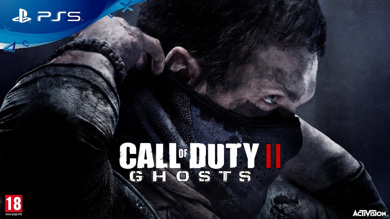 Call of Duty: Ghosts 2, Call of Duty Fan Fiction Wiki