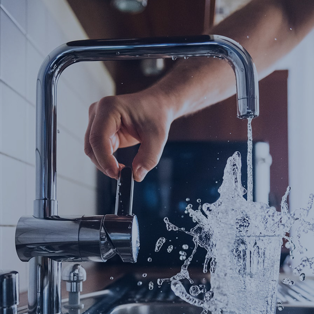 Water that is both refreshing and eco-friendly? 💧 That’s what we do!

With a reverse osmosis water system, you can enjoy the best of both.

Schedule a consultation for our water purification service today at PrecisionAirAndPlumbing.com