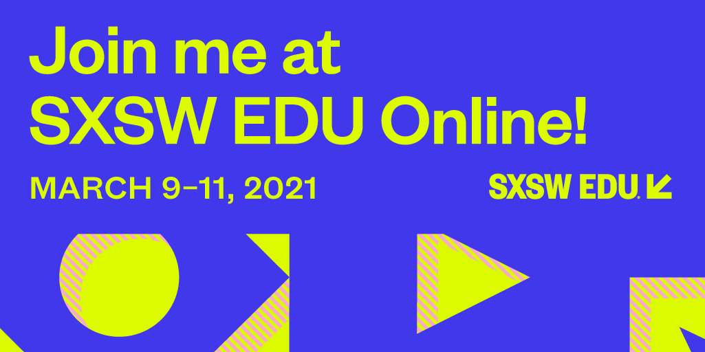 On March 11, join TEA specialists Ron Coleman & Alissa Rhee at @SXSWEDU to learn how the TEA initiatives Grow Your Own, Texas Lesson Study, and Principal Residency create a pipeline of strong educators & leaders in Texas classrooms. (1/2) Register now: bit.ly/2NEcdNC