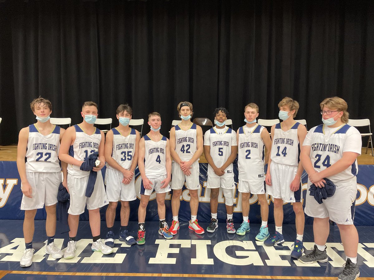 Notre Dame of Batavia Football tweet media