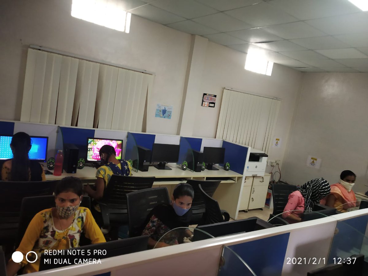 ICT WOMEN'S CENTER tweet media