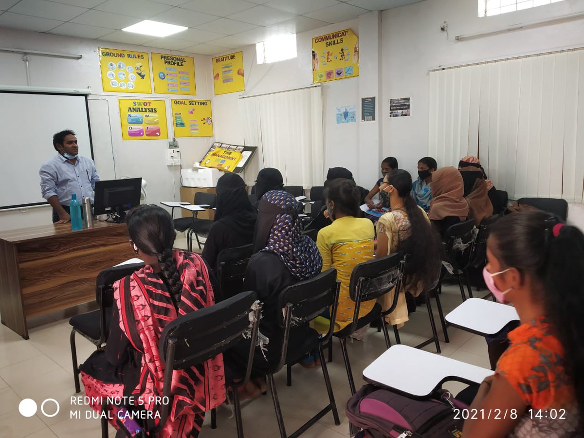 ICT WOMEN'S CENTER tweet media
