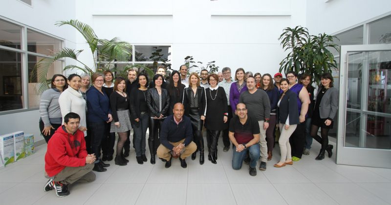 On #InternationalWomen'sDay, Boiron Canada would like to pay tribute to all the outstanding women who represent 80% of its employees in its extended family.