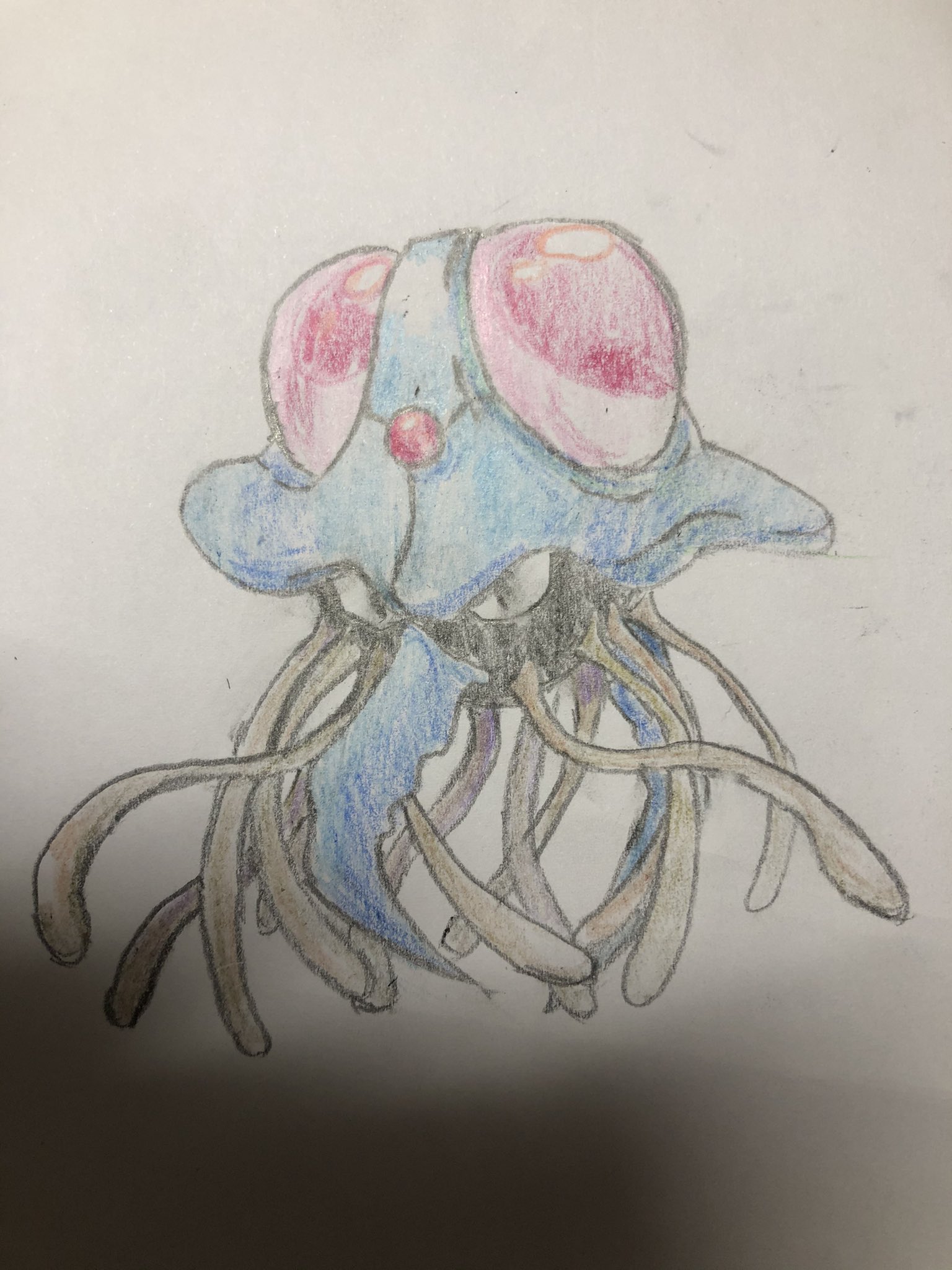 ポケモン図鑑 Pokemon Oekaki Twitter