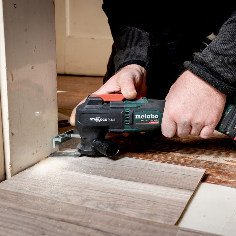 MetaboNAmerica's tweet photo. What are the benefits of #STARLOCK ?
😗 3-Dimensional fit delivers high torque transfer
✋ No-Touch Quick Change for fast blade change
💪 Performance Class matches larger accessories to more powerful tools
🙌 HUGE Selection of accessories
https://t.co/sDt6yASLad
#metabo https://t.co/2NTYI90uqo