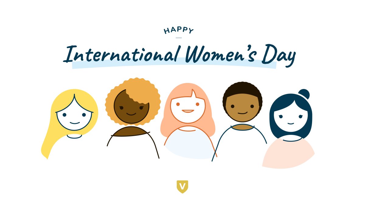 Vestwell's tweet image. Happy #InternationalWomensDay to all the powerhouse women at Vestwell, in tech, and around the world. In honor of this day, for every comment and retweet this post receives, we'll donate $5 (up to $1k) to @girls_inc, an org. dedicated to empowering young women.

#IWD2021