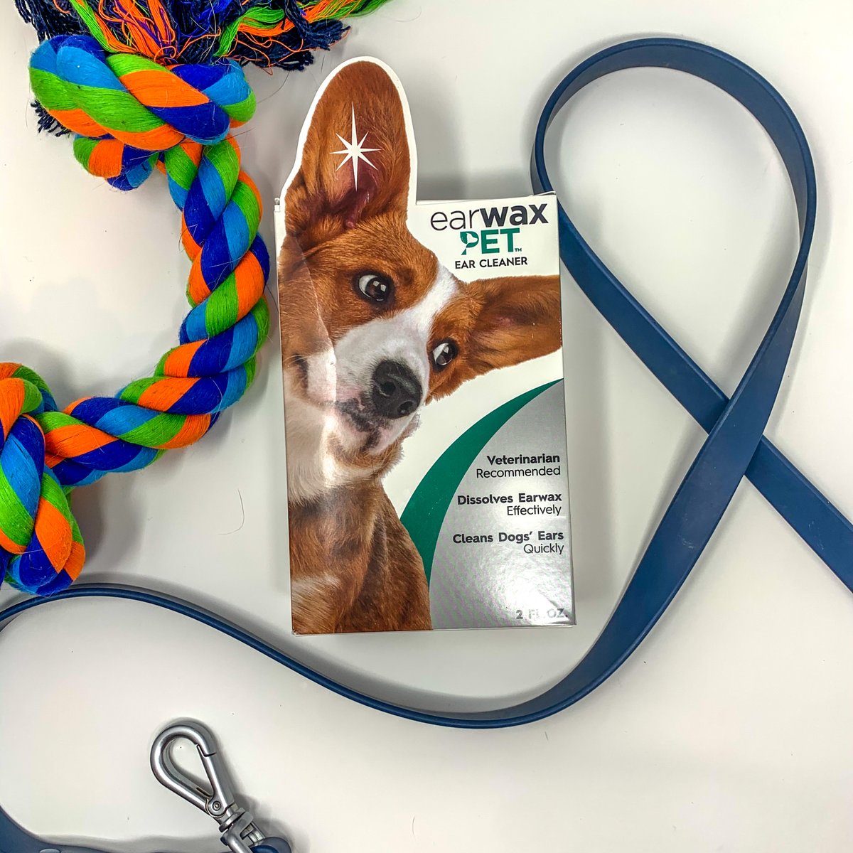 eoseraUSA's tweet photo. Clean your pups ears with this veterinarian recommended ear drop!#earwaxpet #petears #dogears #cleandogears https://t.co/QBQrXpNABb