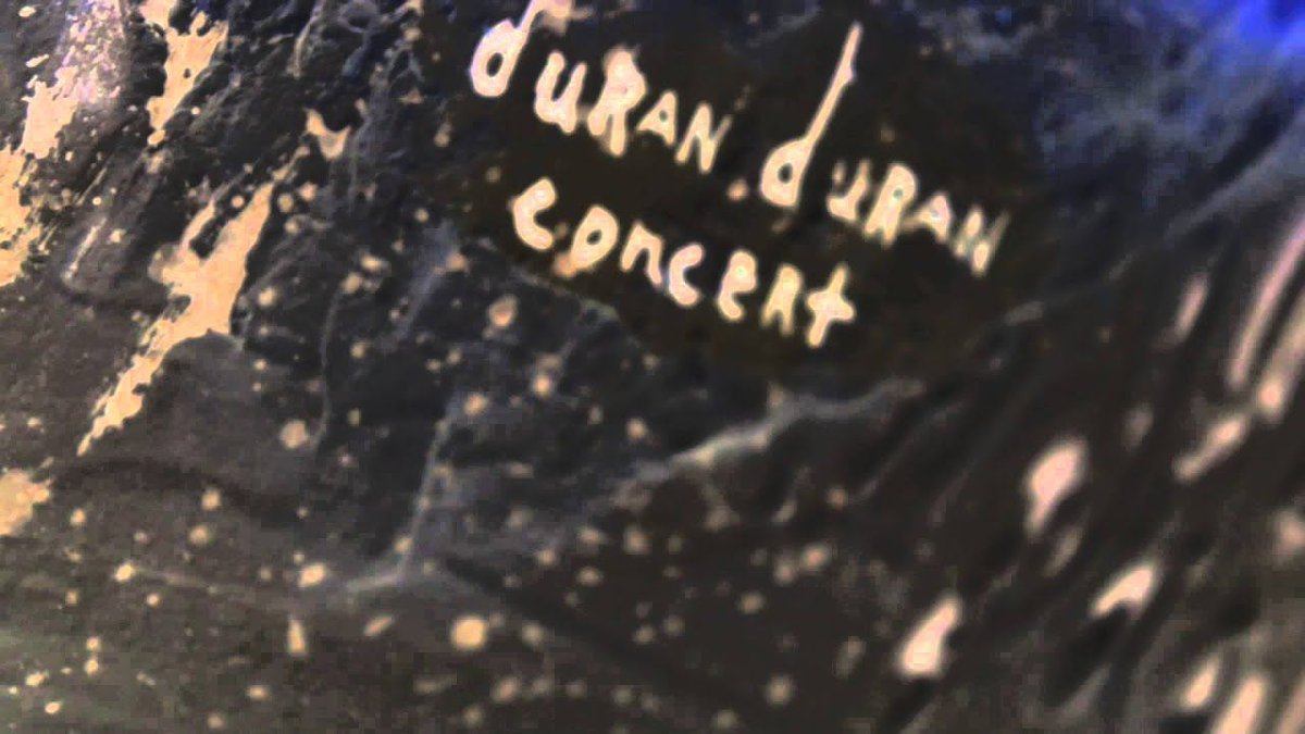 Duran Duran tweet media
