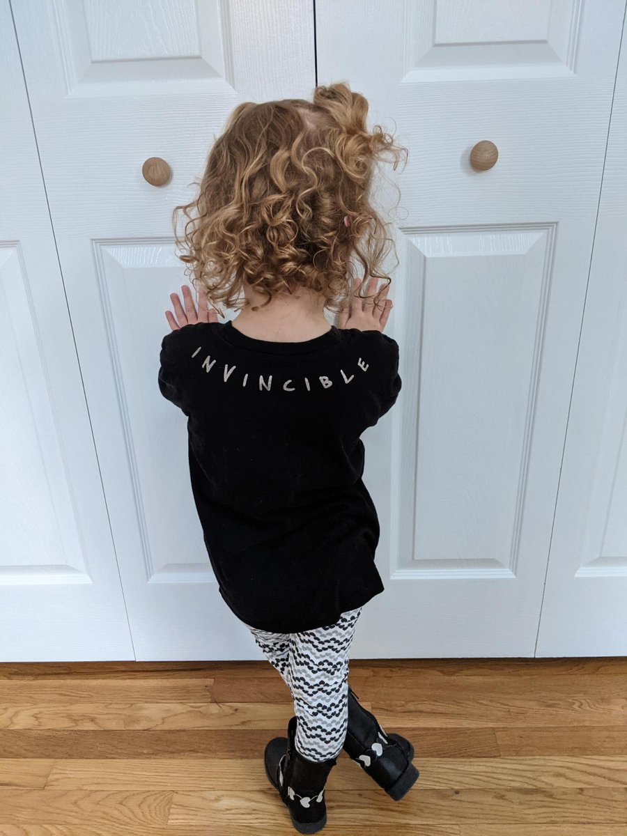 KateRegner's tweet image. On #InternationalWomensDay I #ChooseToChallenge the influences that take so many girls from invincible at 3 years old to self-doubting as they get older.