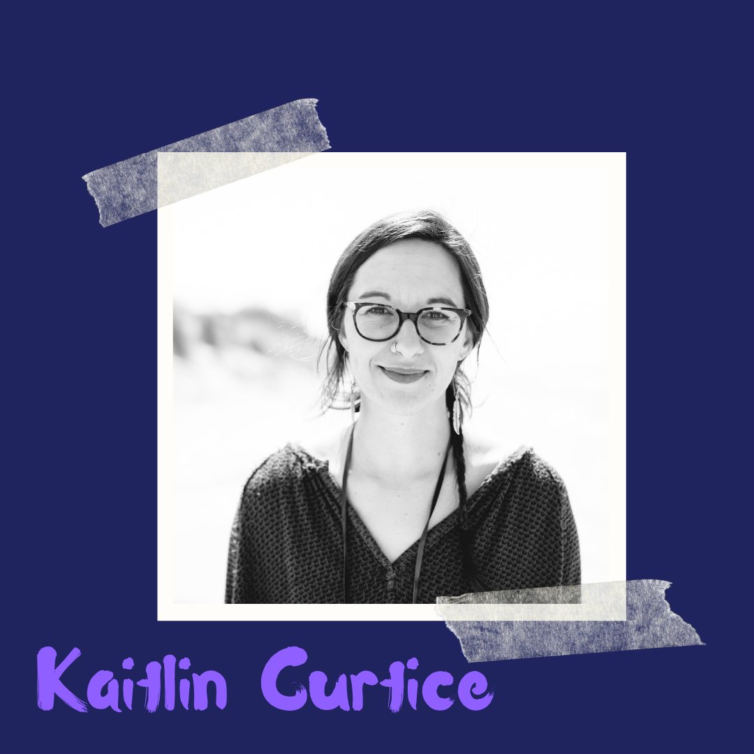 BrazosPress's tweet image. In honor of Women's History Month, we are featuring Brazos authors and their recommendations for an author in women's history who has influenced their reading, writing, and work. Today, hear from Kaitlin Curtice, author of #NativeBook: 

@kaitlincurtice
1/3