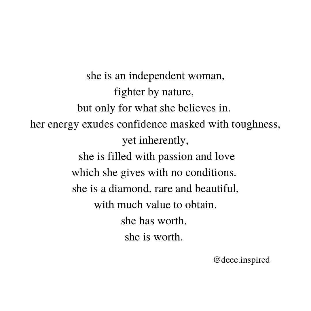happy international women’s day, never misplace your worth 💖