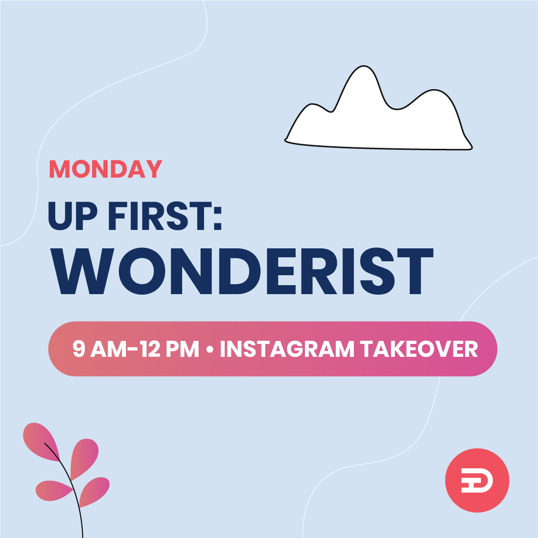 SD Design Trek officially kicks off today! 🎉 Up first: <a href="/WonderistAgency/">Wonderist Agency</a> , a full-service dental marketing agency. You'll be all smiles this morning with their takeover showcasing their team, design process, and Wonder Bud culture. 

#sddesigntrek2021 #lovewhereyouwork #ux #job