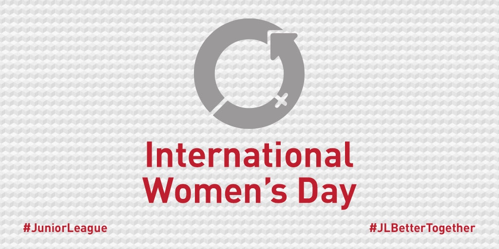 Today as we celebrate Int’l Women’s Day (#IWD2021) we're grateful to the amazing women in our lives who led the way, providing encouragement &amp; inspiration through the decades. Help us celebrate by tagging women who inspired you! #JLBetterTogether #WomensHistoryMonth #JLLafayette