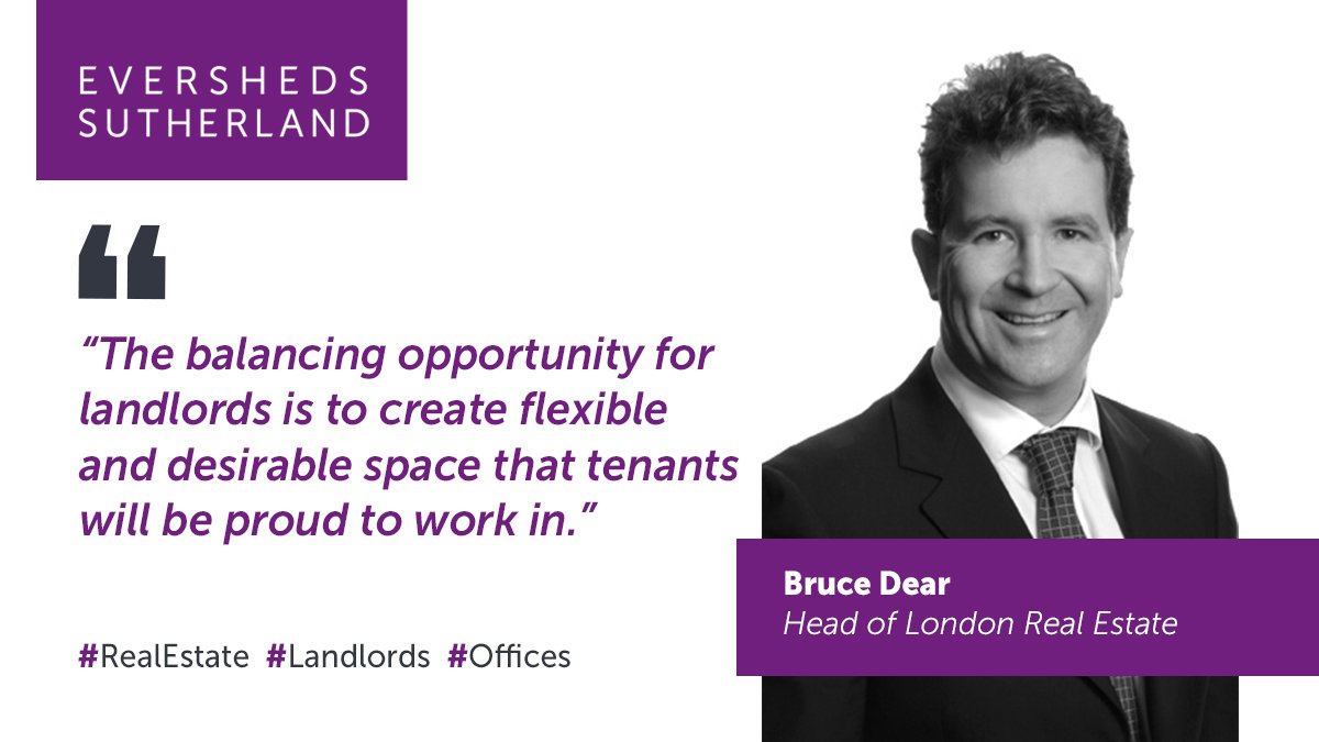 Eversheds Sutherland Real Estate tweet media