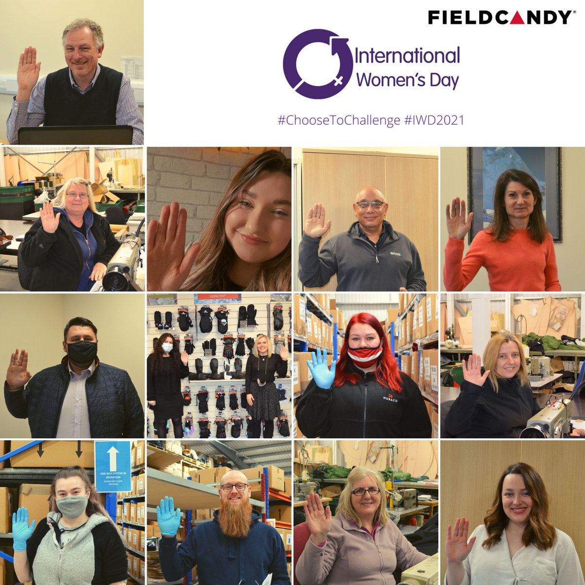 The most important thing one woman can do for another is expand her sense of actual possibilities - Adrienne Rich
#ChooseToChallenge #IWD2021