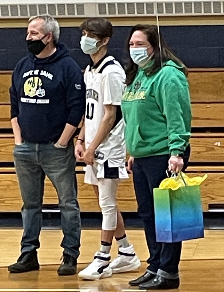 Notre Dame of Batavia Football tweet media