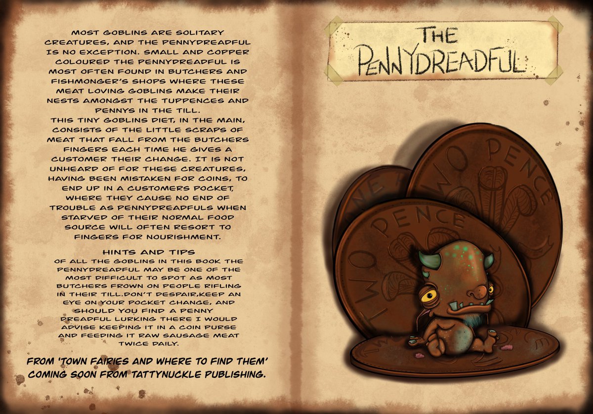 Irish bog imp tales tweet media