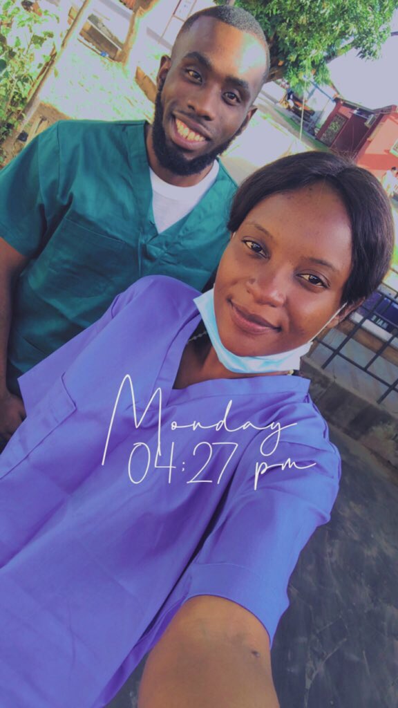 King_Ntaimo's tweet photo. I’m glad I spent a whole women’s day scanning pregnant women 🙏♥️🇿🇲
What a joyful 😀 experience 🤘🏾♥️
Happy women’s day to all the women out there ❤️👊🏼👊🏼😇.... https://t.co/1ZE8T7ghAb