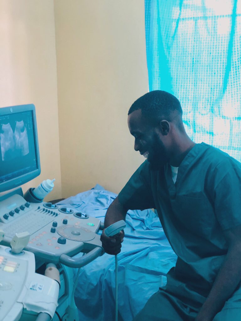 King_Ntaimo's tweet photo. I’m glad I spent a whole women’s day scanning pregnant women 🙏♥️🇿🇲
What a joyful 😀 experience 🤘🏾♥️
Happy women’s day to all the women out there ❤️👊🏼👊🏼😇.... https://t.co/1ZE8T7ghAb