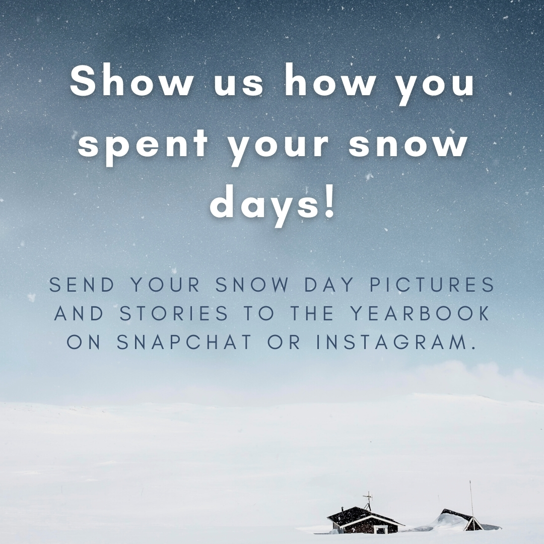 MsGeerling's tweet photo. tbhs.yearbook on Instagram and tbhsyearbook on Snapchat! https://t.co/EqucOKDKx5