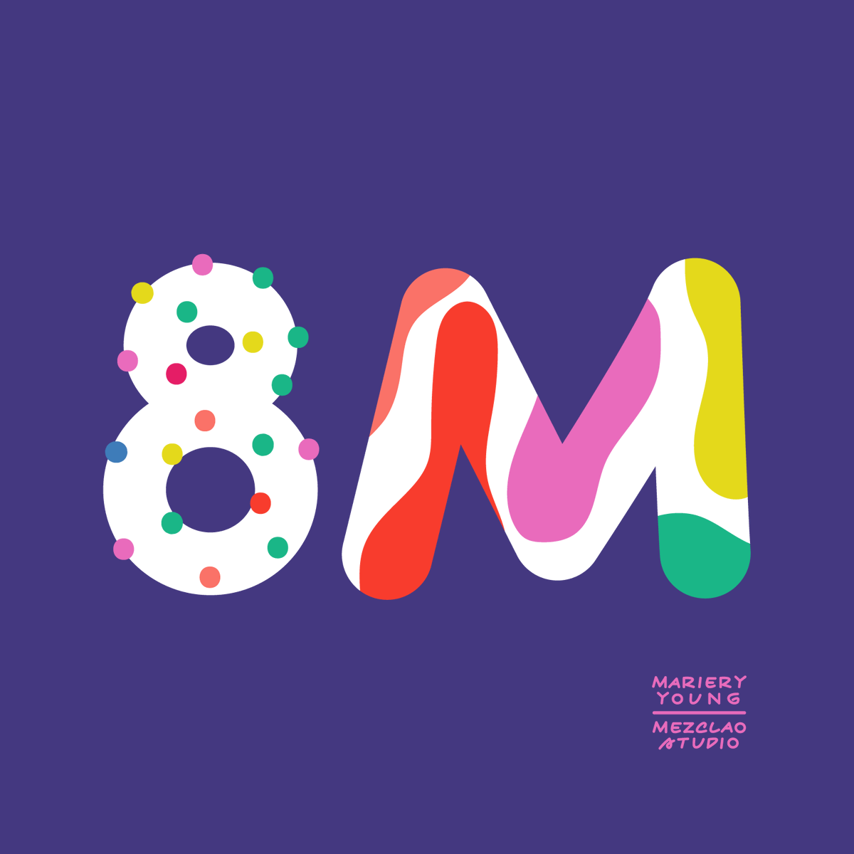 marieryyoung's tweet photo. “Here’s to strong women: May we know them. May we be them. May we raise them.” –Unknown 
Joining #8M with my illustrations, women's day shouldn't be just 1 day but all 365 days. 💚💜💚💜#InternationalWomensDay https://t.co/2strLy1JAj