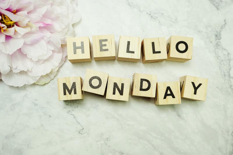 Cheers to a great week ahead 🌺