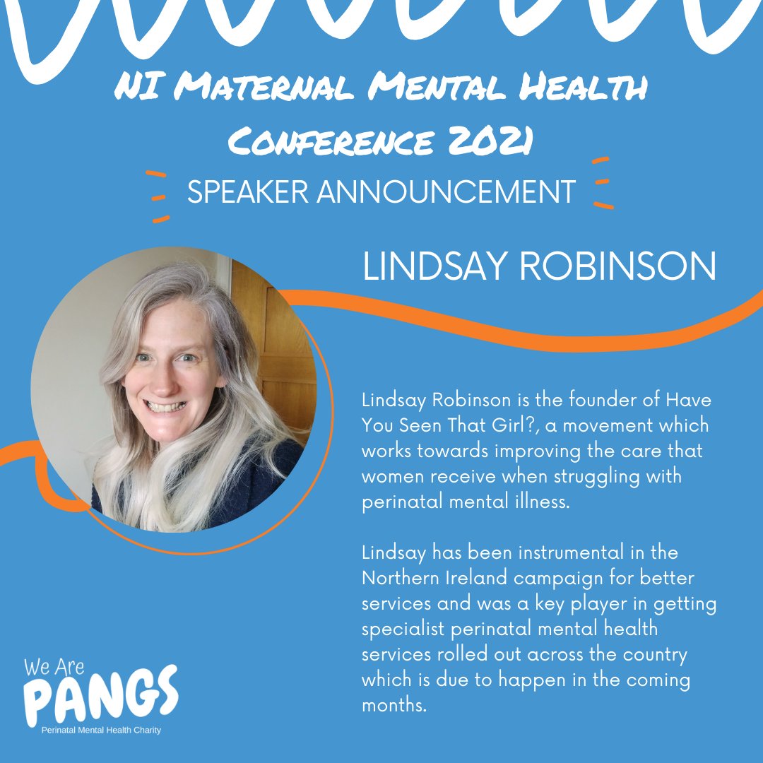 NI Maternal Mental Health Conf tweet media