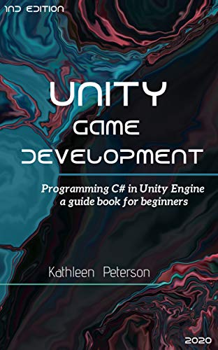 'READ [PDF]' Unity Game Development: Programming C# in Unity Engine ...