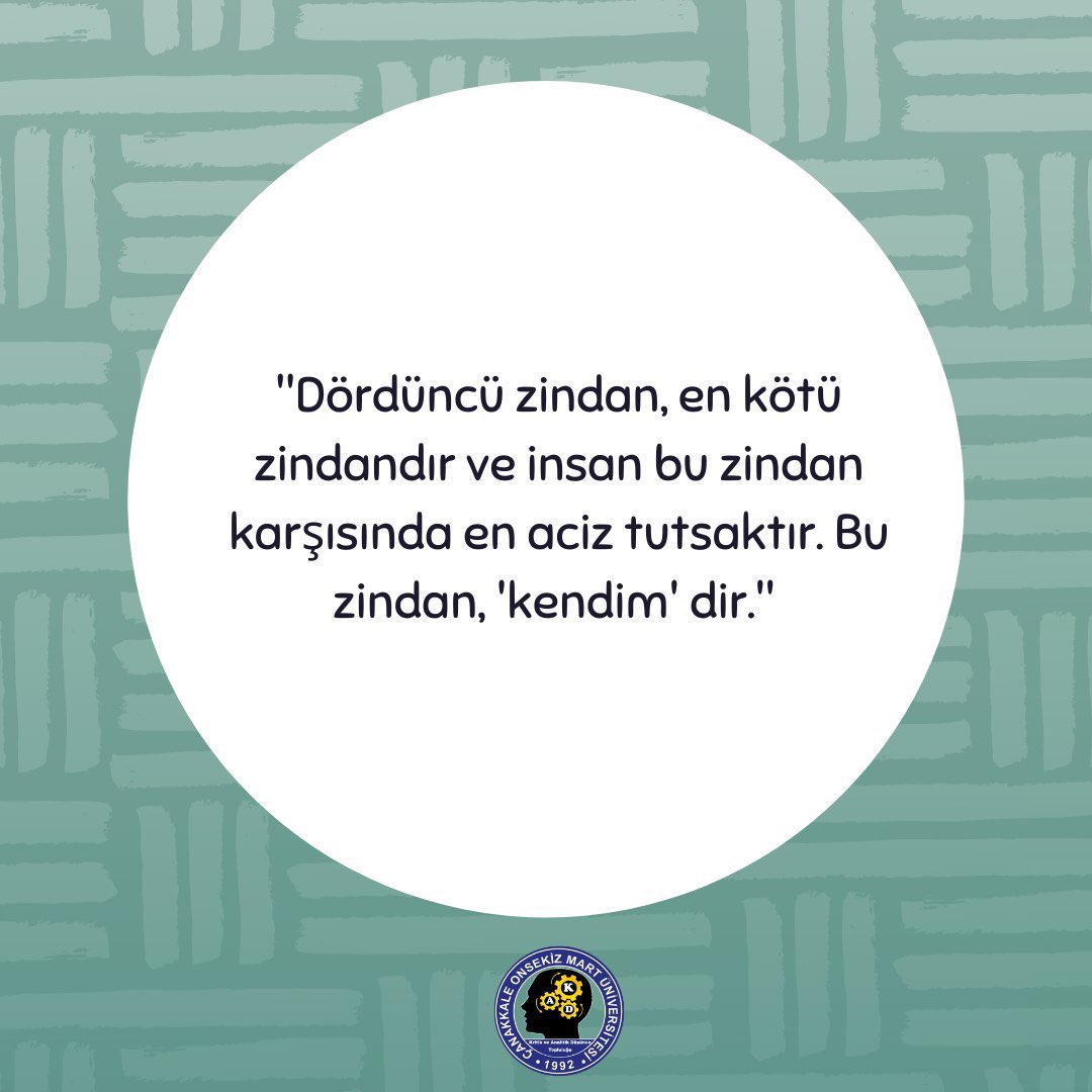 comukad17's tweet photo. #kad #kritikveanalitikdüşünce #kritikveanalitikdüşünme #comu #çomü #alişeriati #insanındörtzindanı https://t.co/FTVNUK7oYk