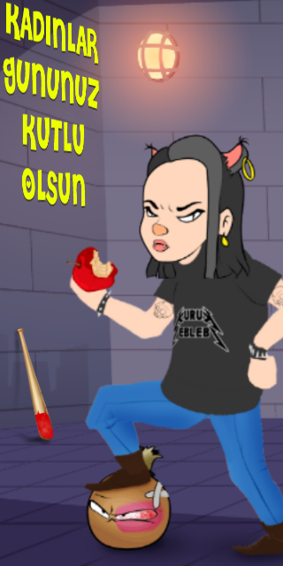 Kadınlar Günü
#inandığınyoldayuru