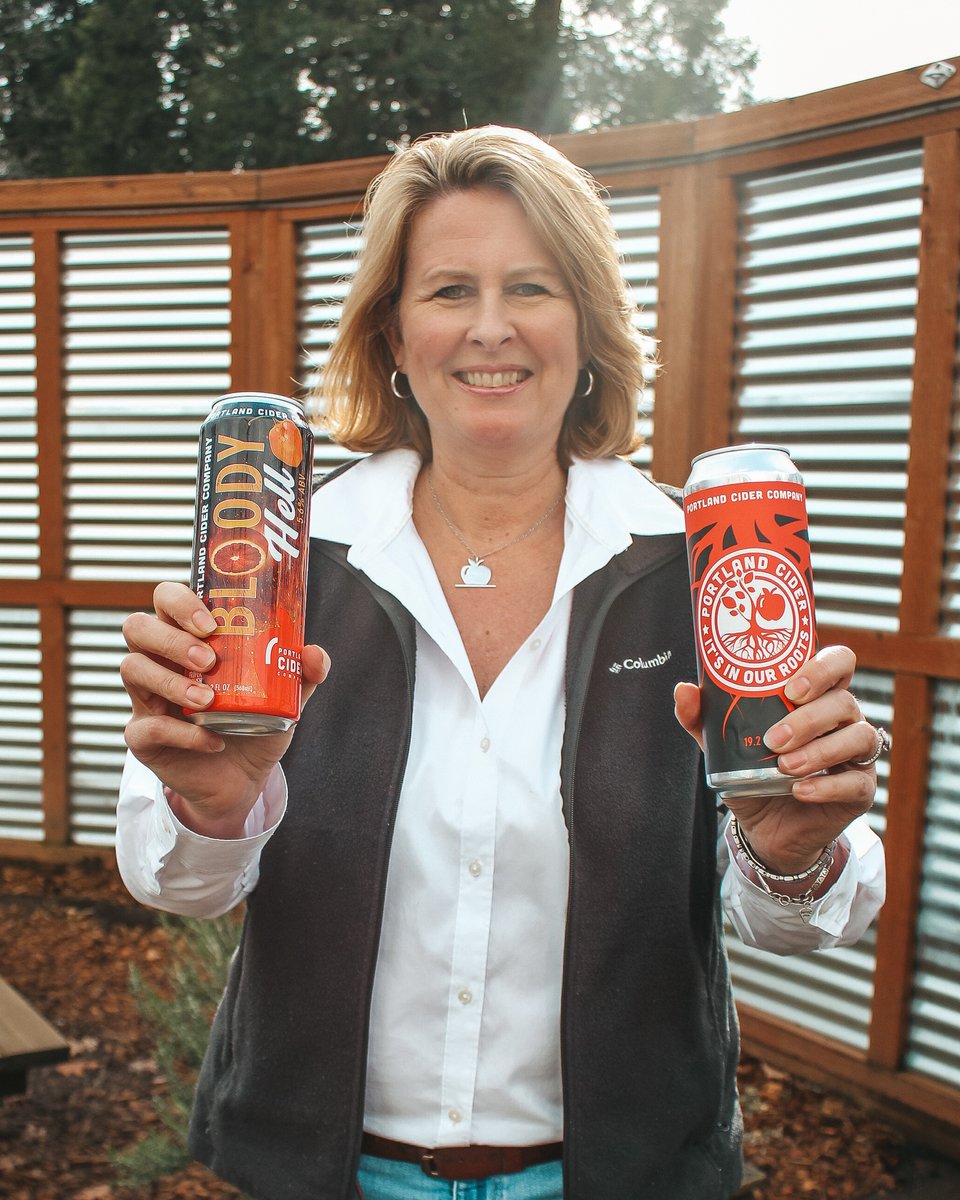The Hasson Company (@hassonrealtors) on Twitter photo π Today is #InternationalWomensDay! <a href="/PortlandCider/">Portland Cider Co.</a> is commemorating its 8th anniversary this month with the release of two new ciders, including Bloody Hell, a release created by their five female team members in honor of Womenβs History Month.
More: portlandcider.com/8-years π Today is #InternationalWomensDay! <a href="/PortlandCider/">Portland Cider Co.</a> is commemorating its 8th anniversary this month with the release of two new ciders, including Bloody Hell, a release created by their five female team members in honor of Womenβs History Month.
More: portlandcider.com/8-years