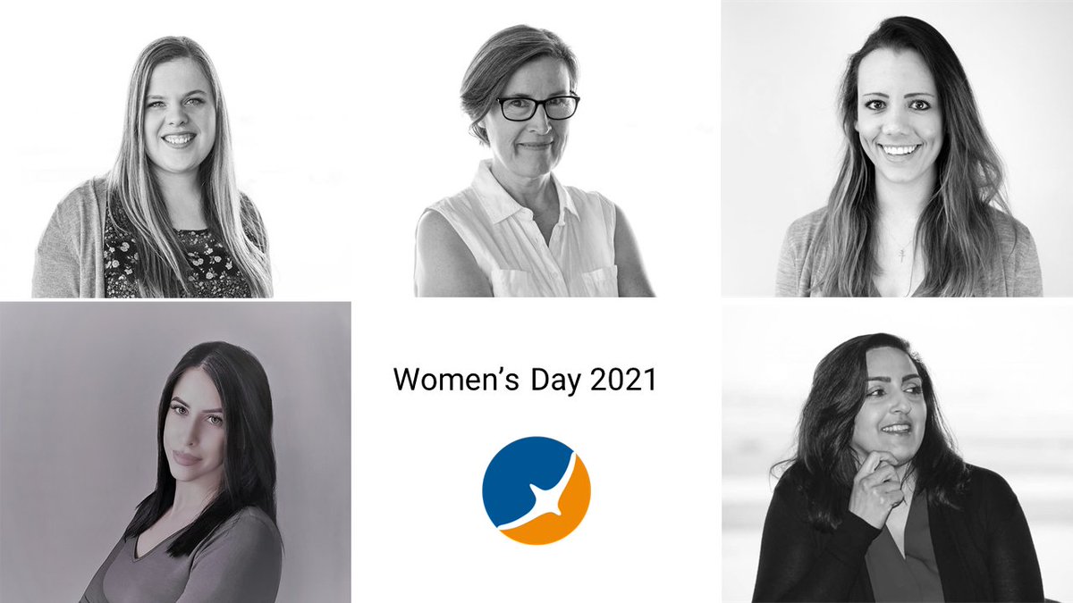 TrainingPortnet's tweet photo. We're thankful for the strong women voices that inspire our direction and drive our culture.  Happy International Women's Day to all the amazing women out there!

#IDW2021 #WomenInAviation #WomensDay https://t.co/q1ToxWcQhI