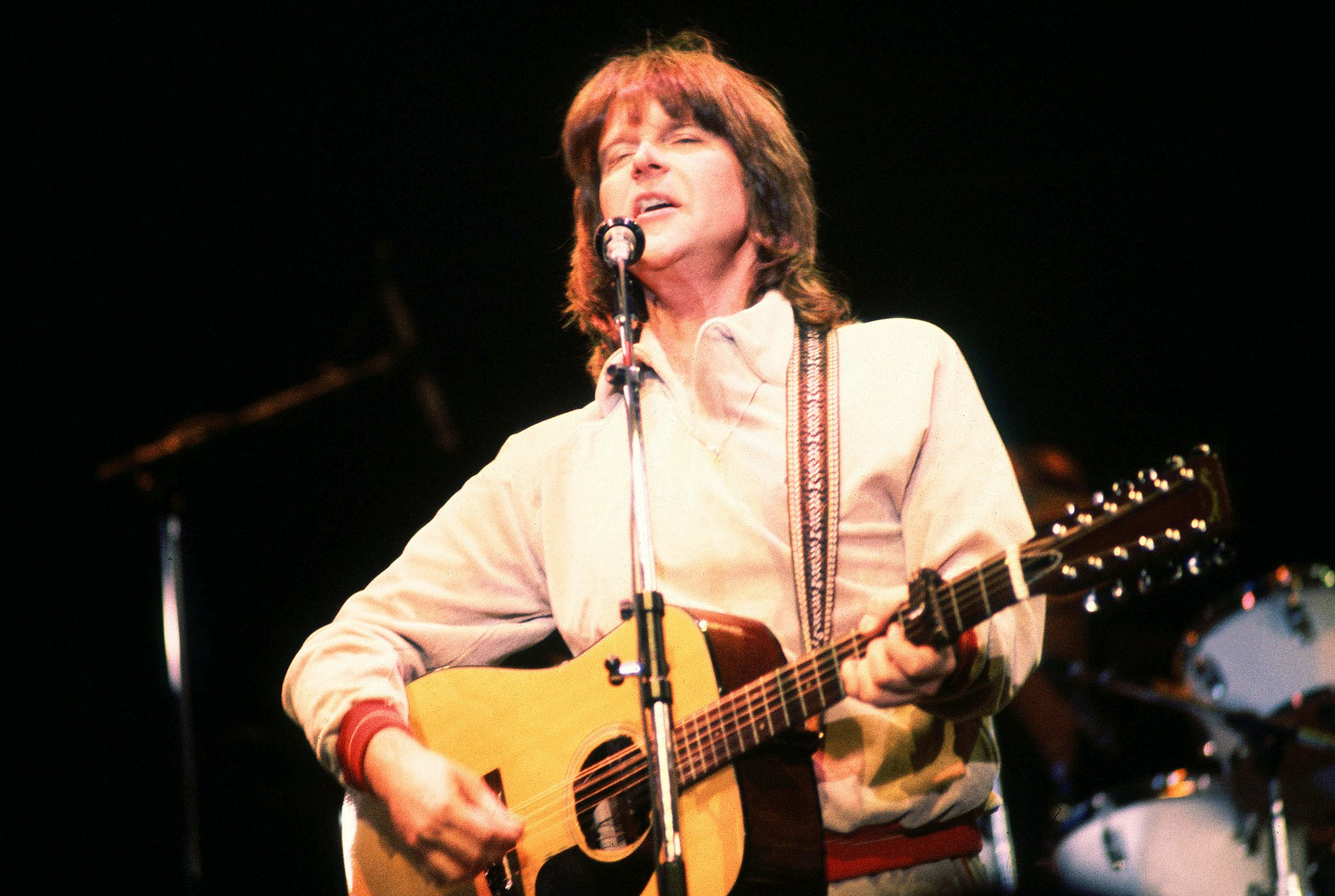 Happy Birthday to Randy Meisner, formerly of The Eagles.  Original vocalist on Take It To The Limit and many others. 