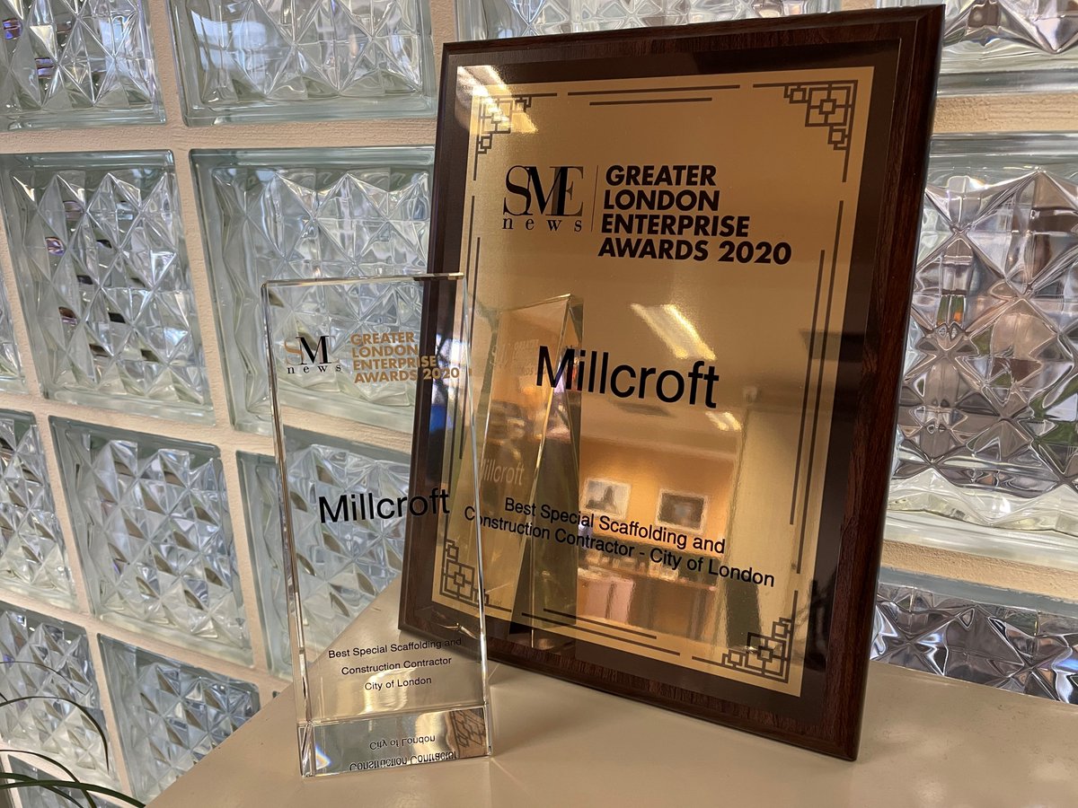 Millcroft Services tweet media